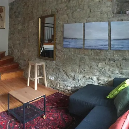 Apartmán Mainromantik Winterhausen