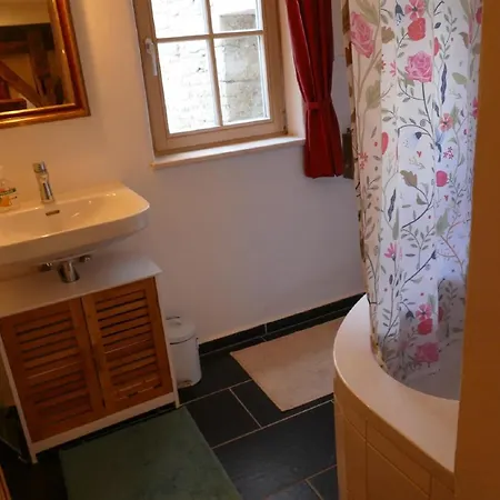 Mainromantik Apartamento Winterhausen