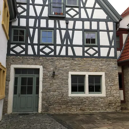 Mainromantik * Winterhausen