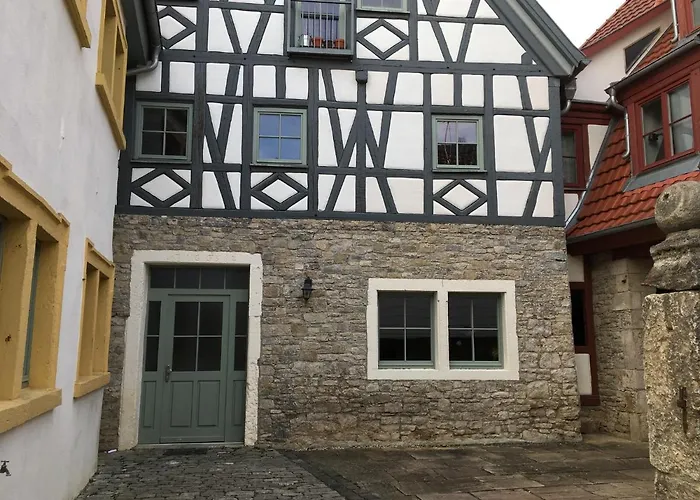 Mainromantik * Winterhausen